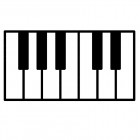 Pianokeys