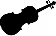 ViolinSilhouette
