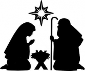 nativity-silhouettes