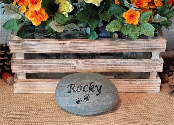 Sign Rock Rocky.7 21
